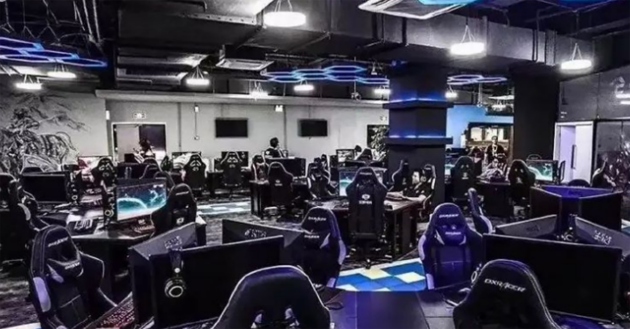 七元文化传媒办公环境